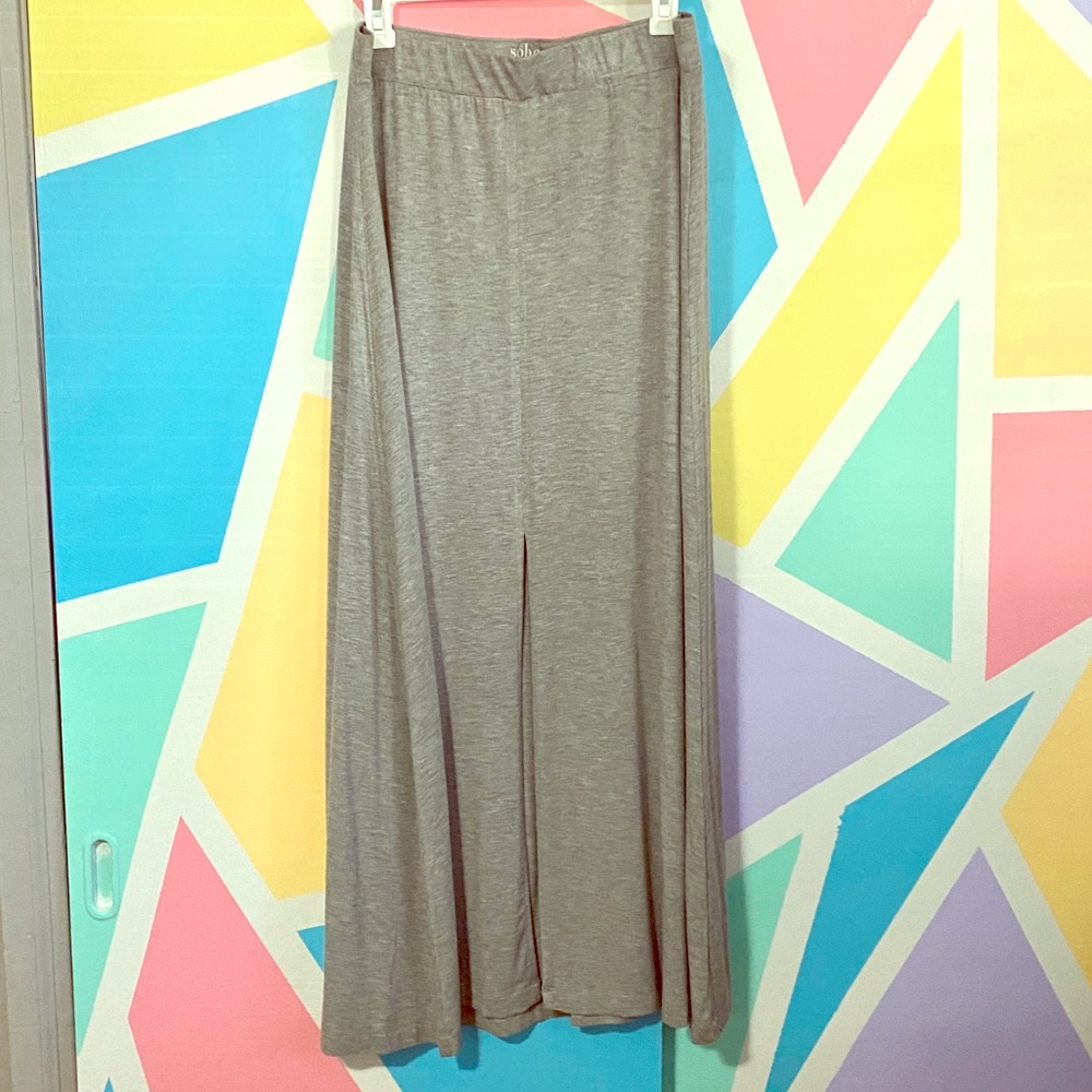 New York & Co Soho Street Maxi Skirt